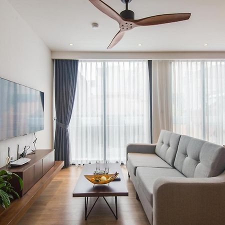 22Housing Hotel & Apartment 81 Linh Lang Hanoi Luaran gambar