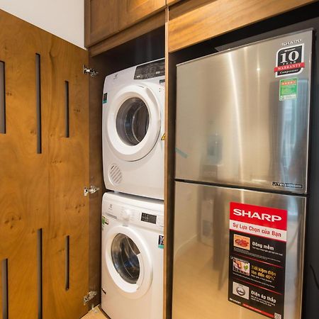 22Housing Hotel & Apartment 81 Linh Lang Hanoi Luaran gambar