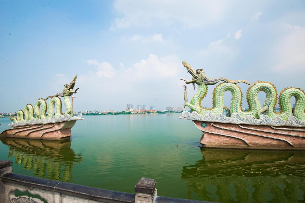 22Housing Hotel & Apartment 81 Linh Lang Hanoi Luaran gambar