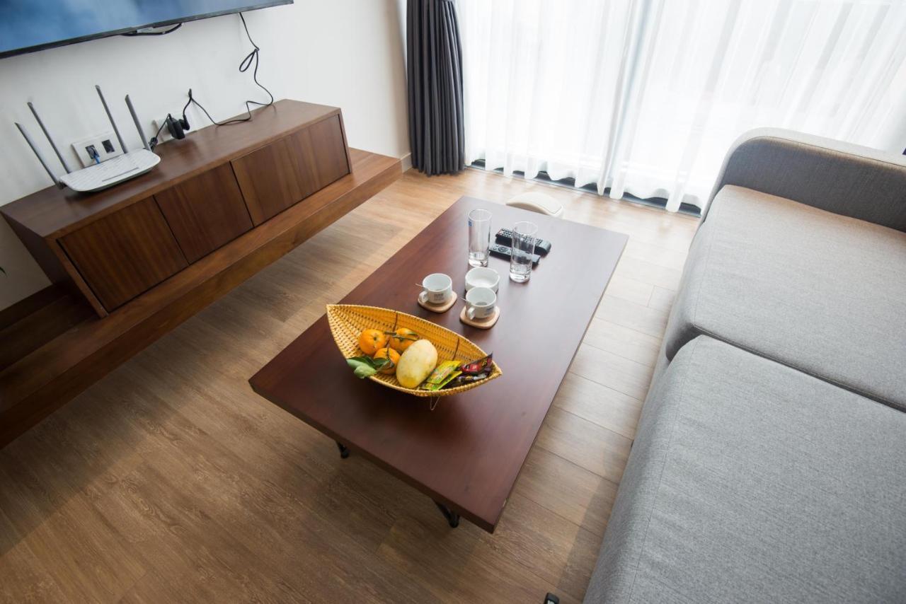 22Housing Hotel & Apartment 81 Linh Lang Hanoi Luaran gambar