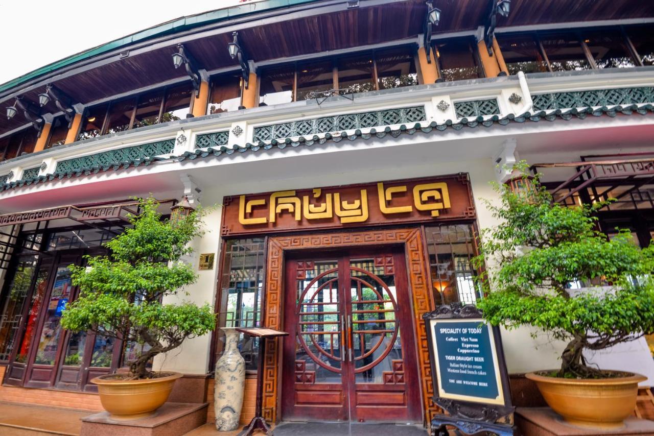 22Housing Hotel & Apartment 81 Linh Lang Hanoi Luaran gambar