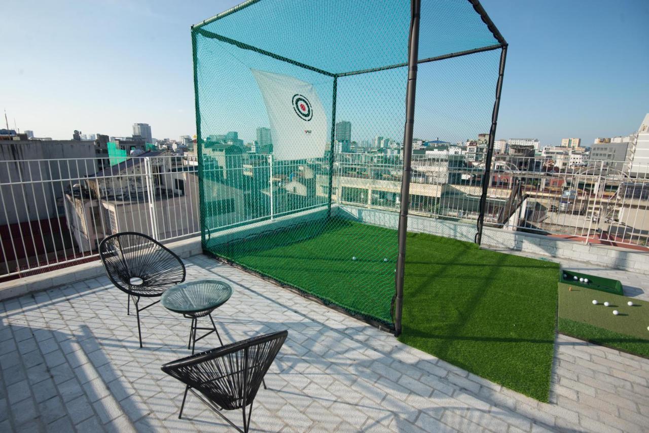 22Housing Hotel & Apartment 81 Linh Lang Hanoi Luaran gambar