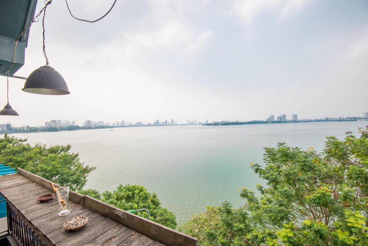 22Housing Hotel & Apartment 81 Linh Lang Hanoi Luaran gambar