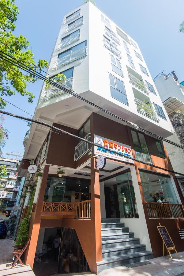 22Housing Hotel & Apartment 81 Linh Lang Hanoi Luaran gambar