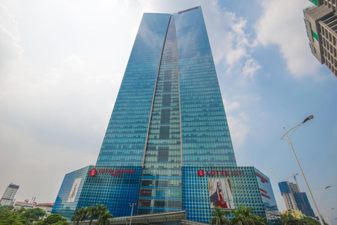 22Housing Hotel & Apartment 81 Linh Lang Hanoi Luaran gambar