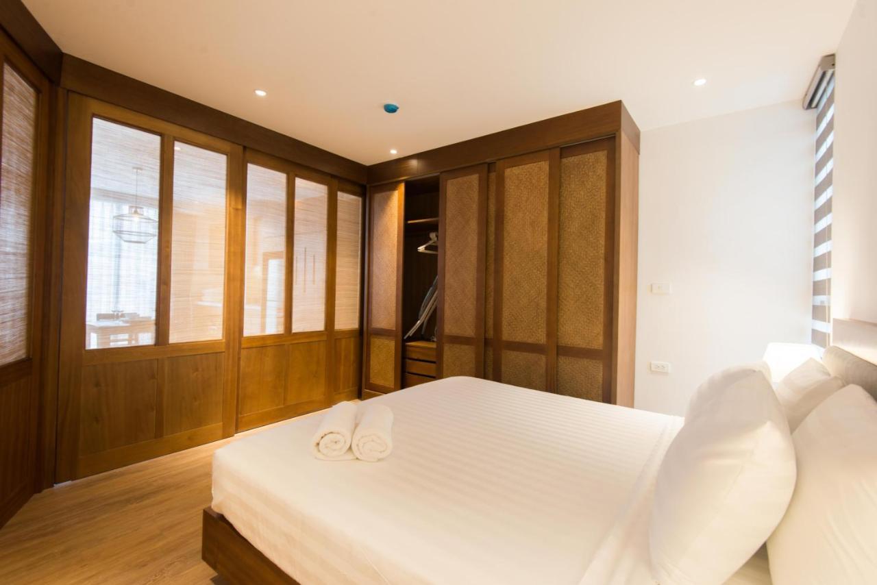 22Housing Hotel & Apartment 81 Linh Lang Hanoi Luaran gambar