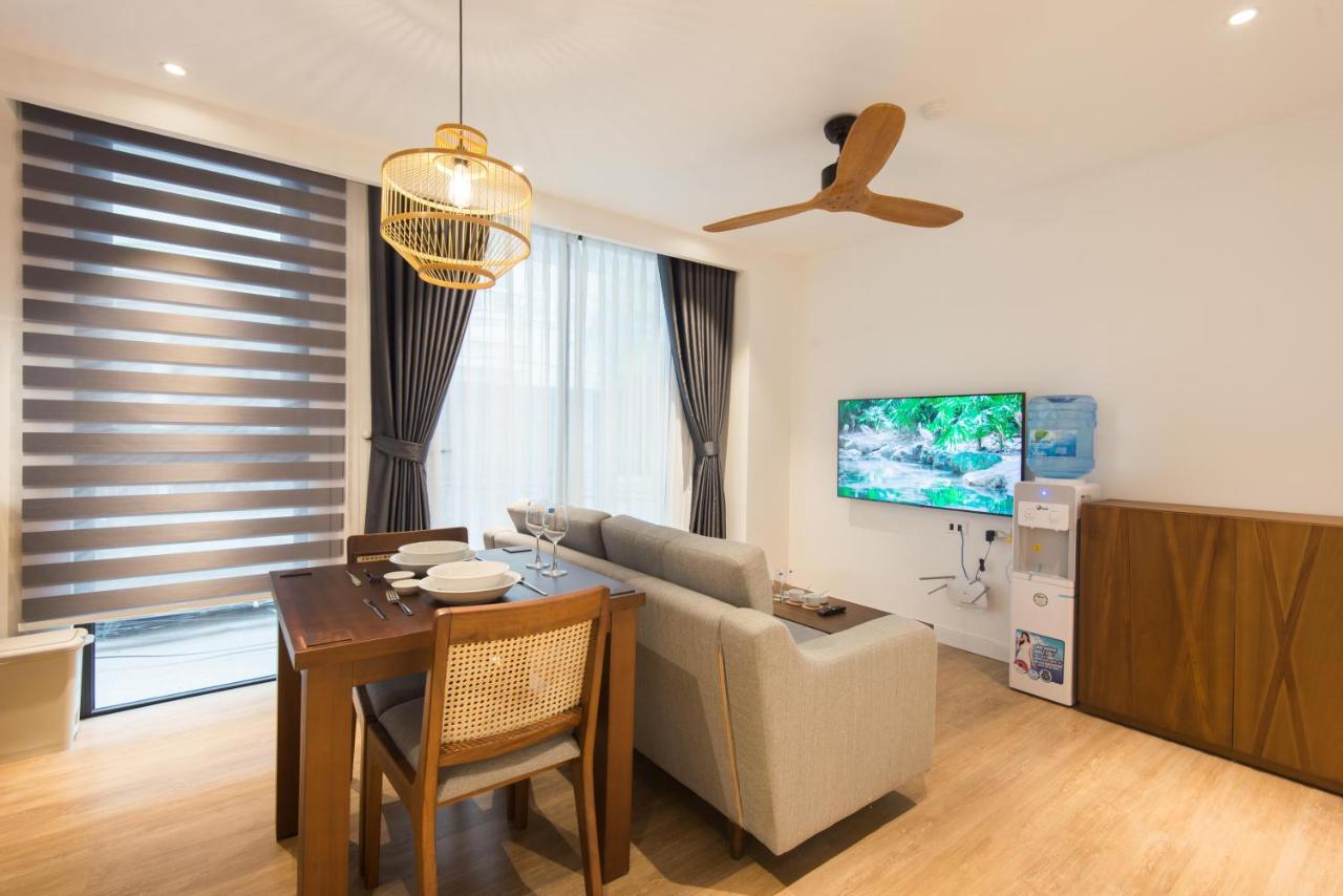 22Housing Hotel & Apartment 81 Linh Lang Hanoi Luaran gambar