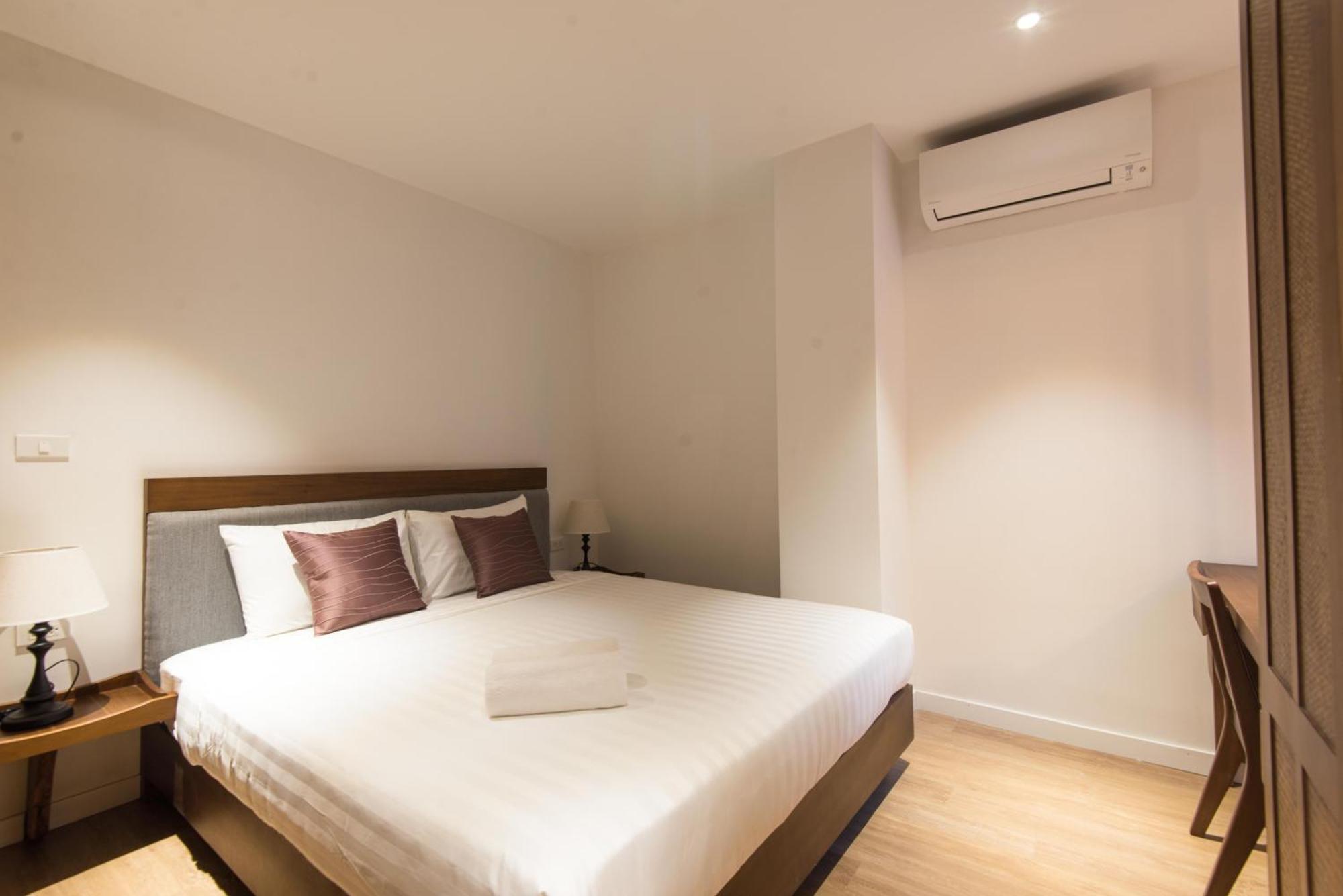22Housing Hotel & Apartment 81 Linh Lang Hanoi Luaran gambar