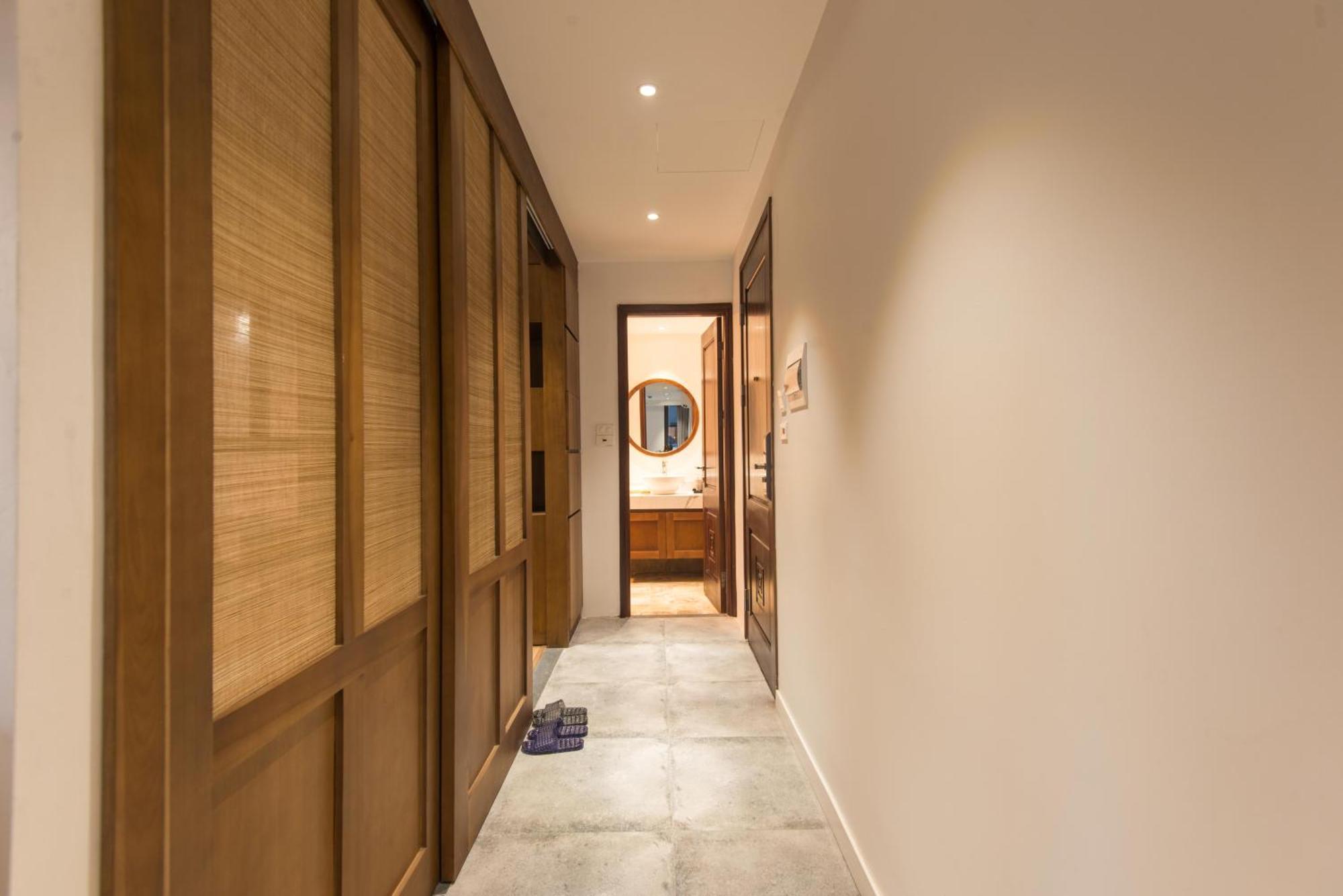 22Housing Hotel & Apartment 81 Linh Lang Hanoi Luaran gambar